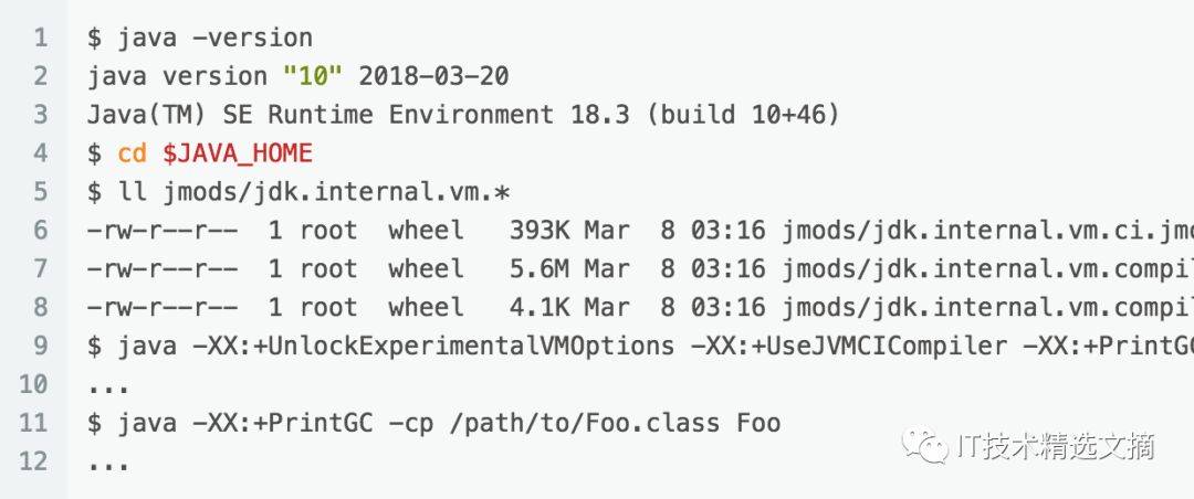 深入浅出Java 10的实验性JIT编译器Graal