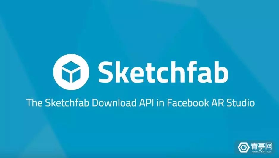 为了3D控件，Facebook就要和Sketchfab合作？