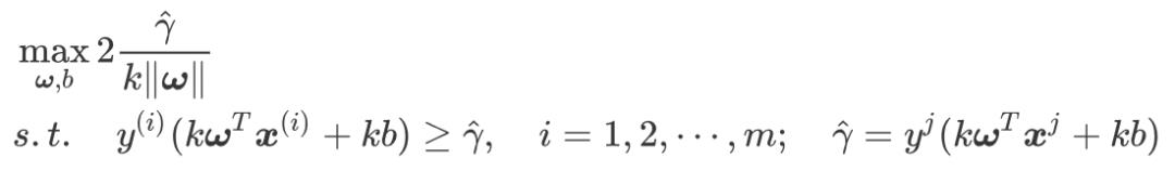 线性支持向量机：一个名字奇怪但思想简单的算法