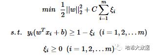 【SVM周】关键词：线性支持向量机，软间隔，最大化