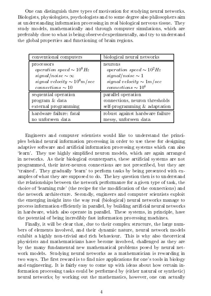 2020年新书-《神经网络新手入门必备数学基础》免费pdf分享