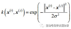 小白python机器学习之路（六）——支持向量机