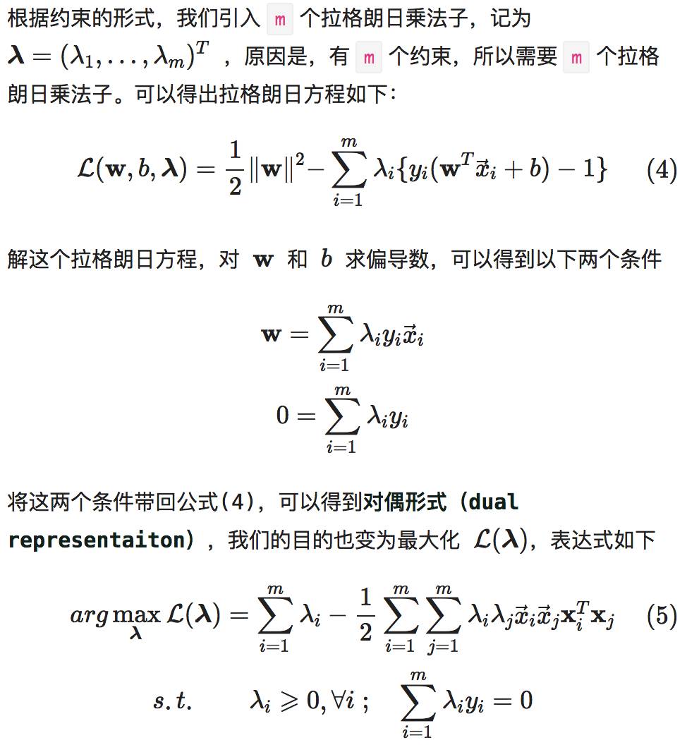 【直观详解】支持向量机SVM