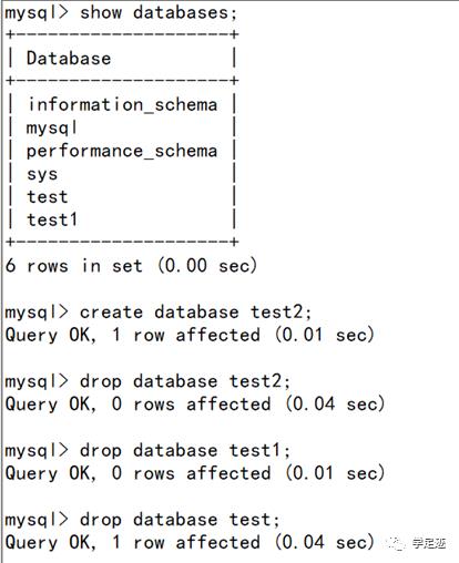 PXC-mysql集群的部署及灾难恢复测试