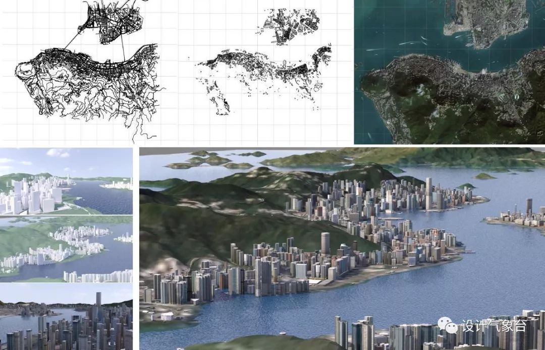 大数据时代，你的设计还不来点ARCGIS数据支撑？