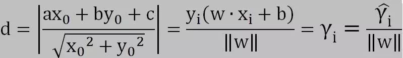 支持向量机（Support Vector Machines）