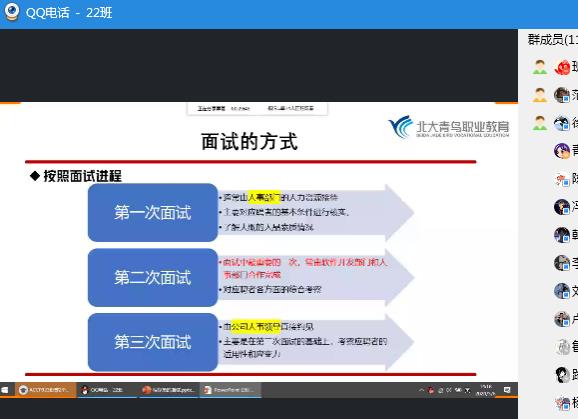 北大青鸟之程序员面试秘籍