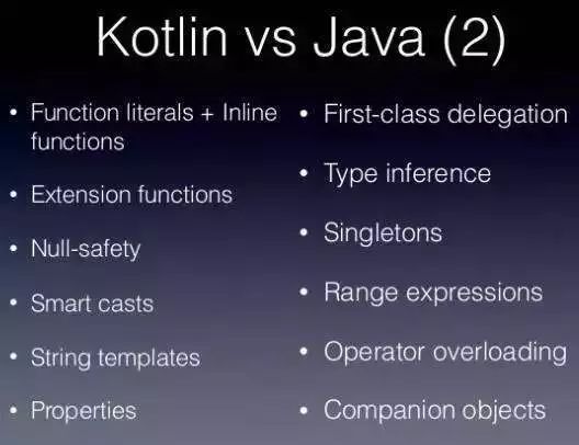 Kotlin成为Android官方开发语言，花几分钟搞定???