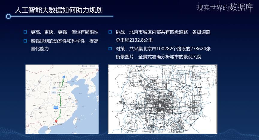 时空大数据助力国土空间规划