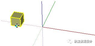 经典sketchup教程，新手福利（二）