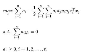 机器学习之支持向量机（SVM）