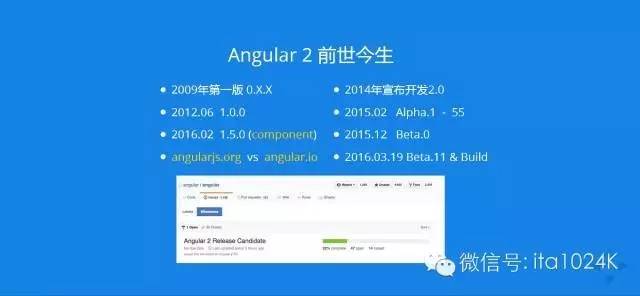 【第543期】Angular 2 核心模块剖析