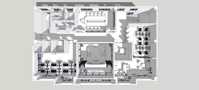 【sketchup前期方案快速表现】最后3天，即将涨价！