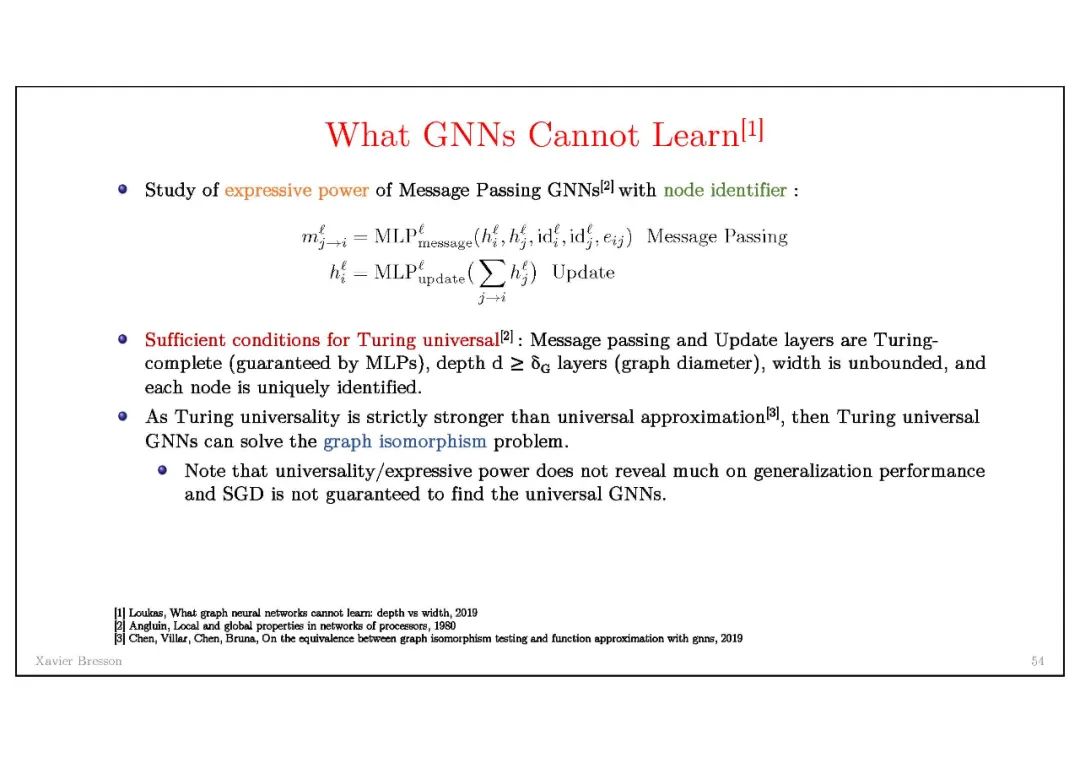 《图神经网络架构》最新进展，NTU-Xavier Bresson教授讲解，附视频与82页PPT