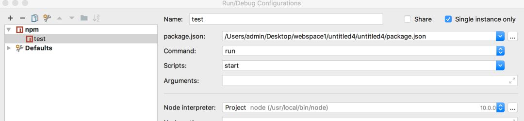 利用WebStorm 构建Angular2项目