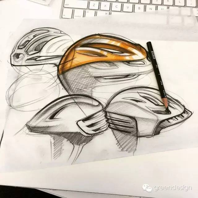 Sketch | 给我一支笔，一张纸，我就能画出一个世界