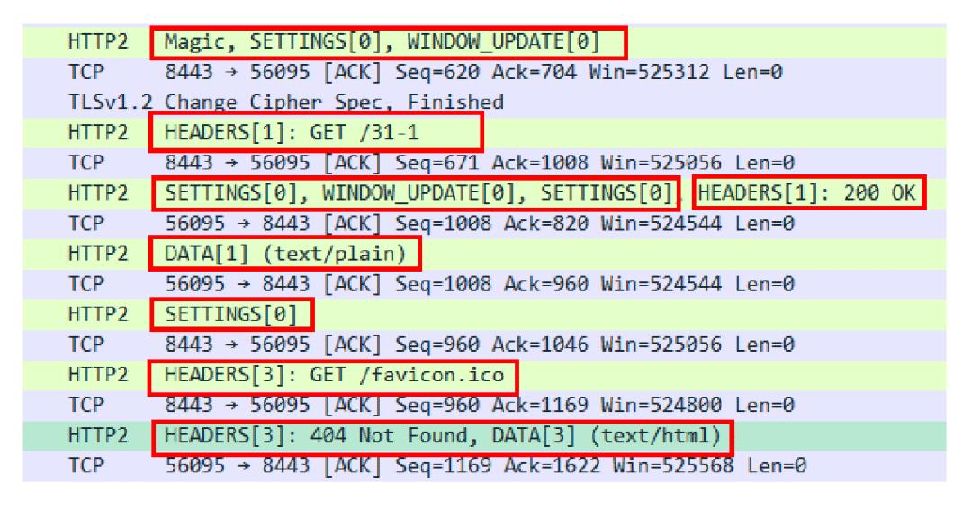 HTTP/2鍐呮牳鍓栨瀽