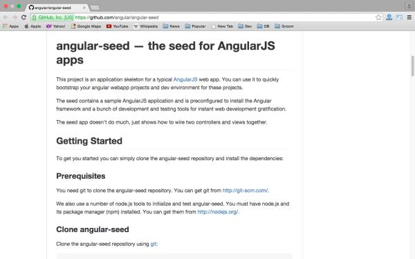 25个超有用的 AngularJS Web 开发工具