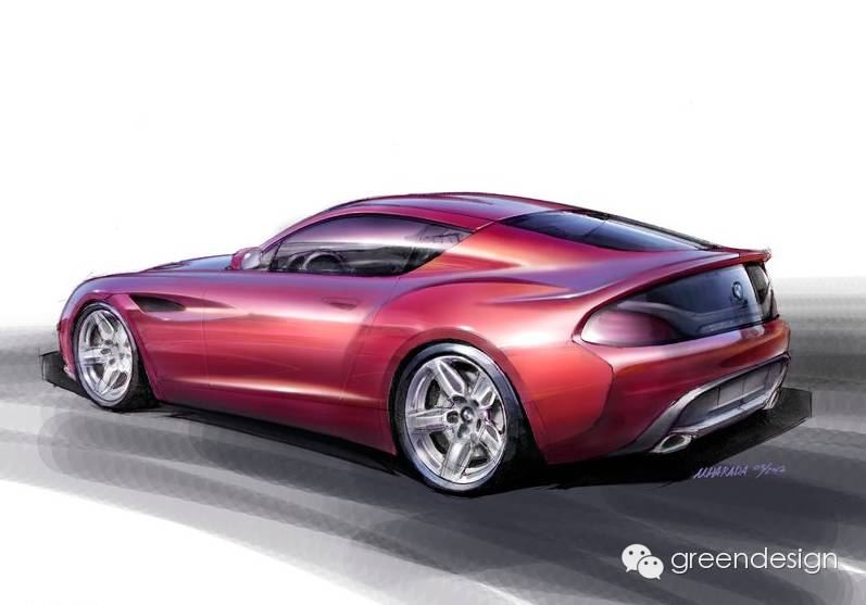 Sketch | 五年内车型原厂图总结：BMW 48款车型内外饰作品