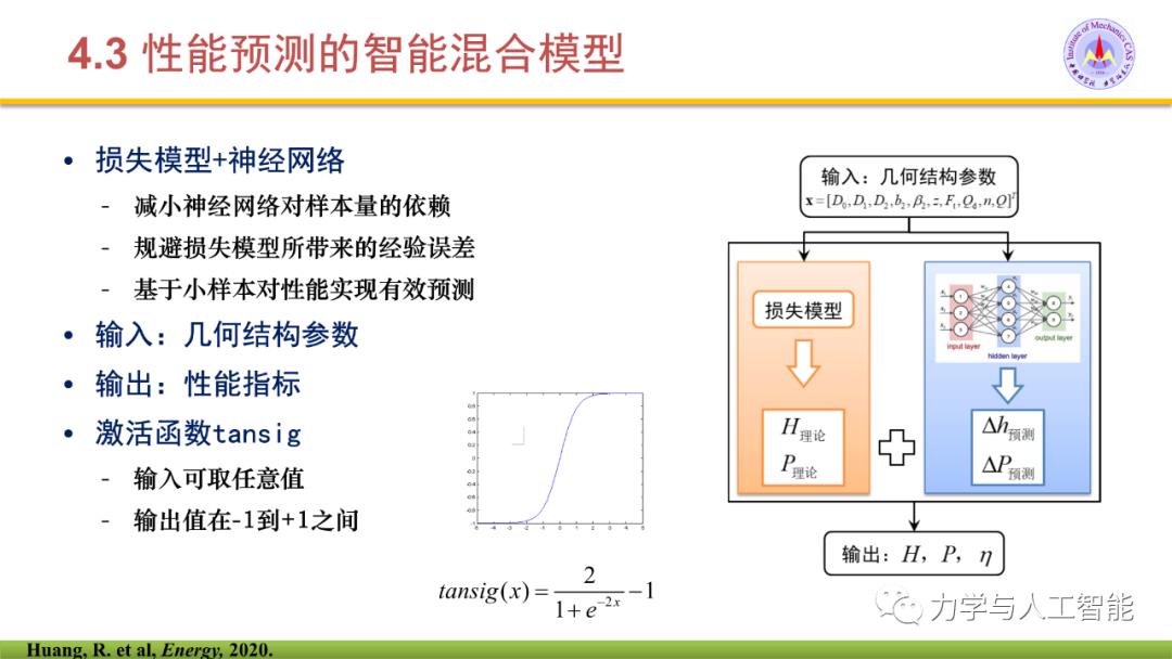 融合物理模型的神经网络应用探索