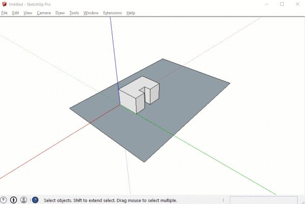 特邀专栏：如何学习草图大师 sketchup?