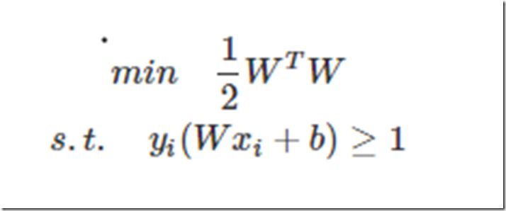 一文读懂支持向量机（SVM）