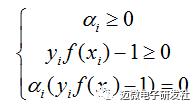 机器学习算法之——支持向量机(Support Vector Machine, SVM）