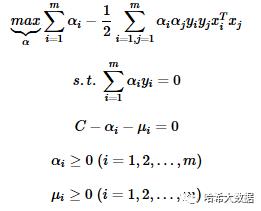 【SVM周】关键词：线性支持向量机，软间隔，最大化