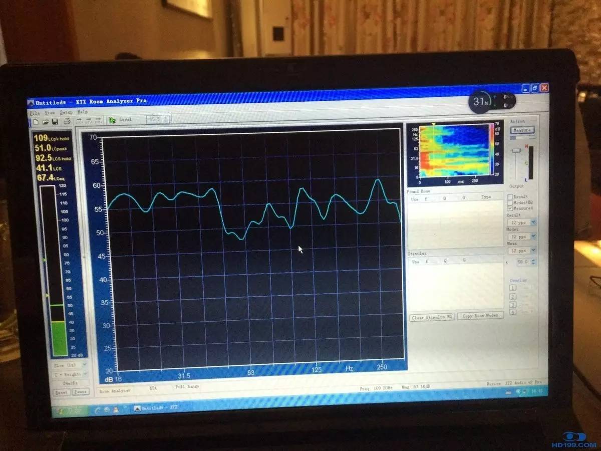 5年烧龄~呕心沥血述说xtz Room Analyzer专业版驯服B15A，调教系统心路历程~~