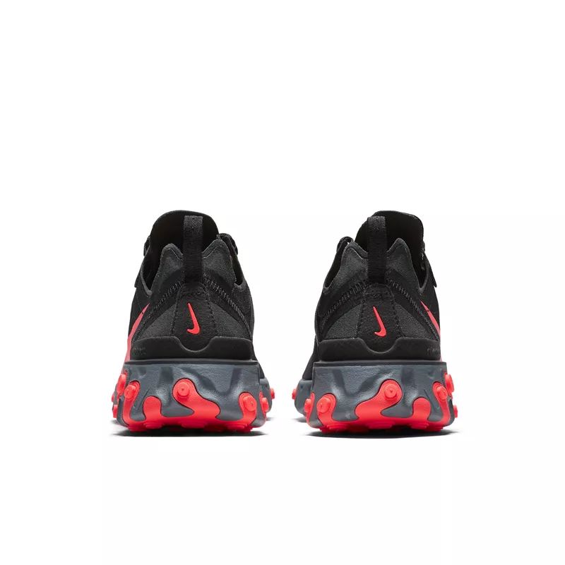 不透明版本登场！Nike React Element 55 官图释出