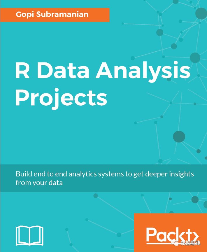 R语言做数据分析4本电子书