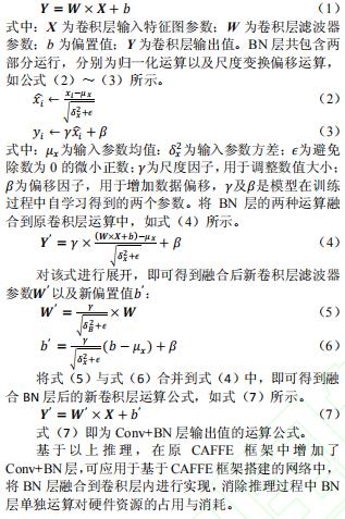 【优先出版】卷积神经网络的软硬件协同加速技术