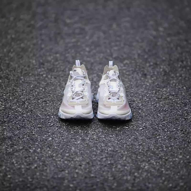 众多科技加持！Nike 全新缓震跑鞋 React Element 87 即将发售