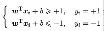《机器学习》笔记-支持向量机（6）