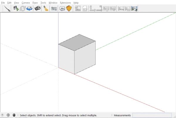 特邀专栏：如何学习草图大师 sketchup?