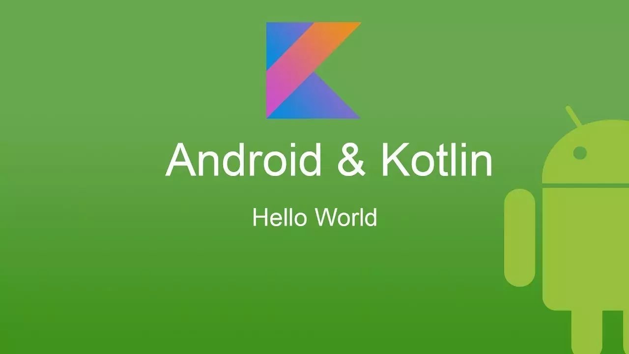 Kotlin 语言入门宝典 | Android 开发者 FAQ Vol.5