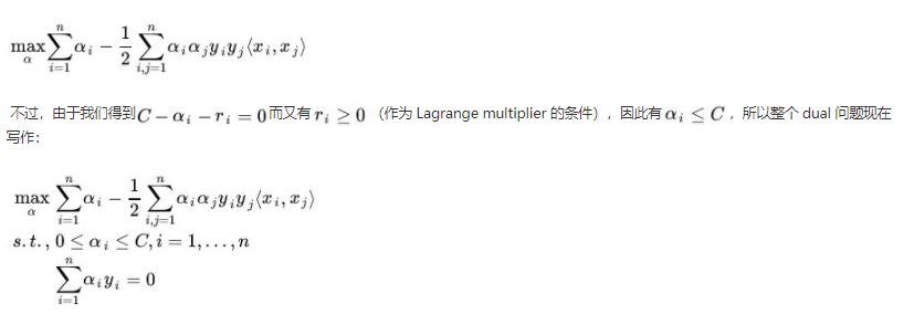 关于支持向量机（SVM）的原理，你了解多少？（万字长文 速收）