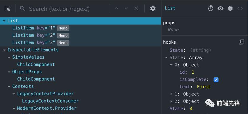 新的 React DevTools 发布！[前端动态]