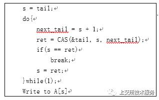 基于共享内存的无锁消息队列设计