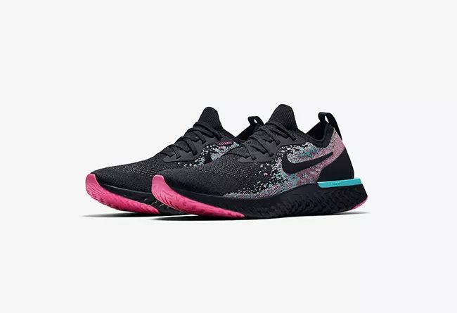 清新淡雅南海岸！Nike React Flyknit 全新配色官图释出