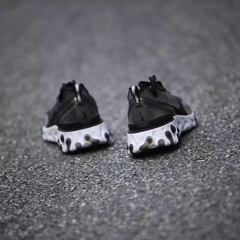 众多科技加持！Nike 全新缓震跑鞋 React Element 87 即将发售