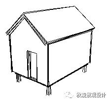 经典sketchup教程，新手福利（二）