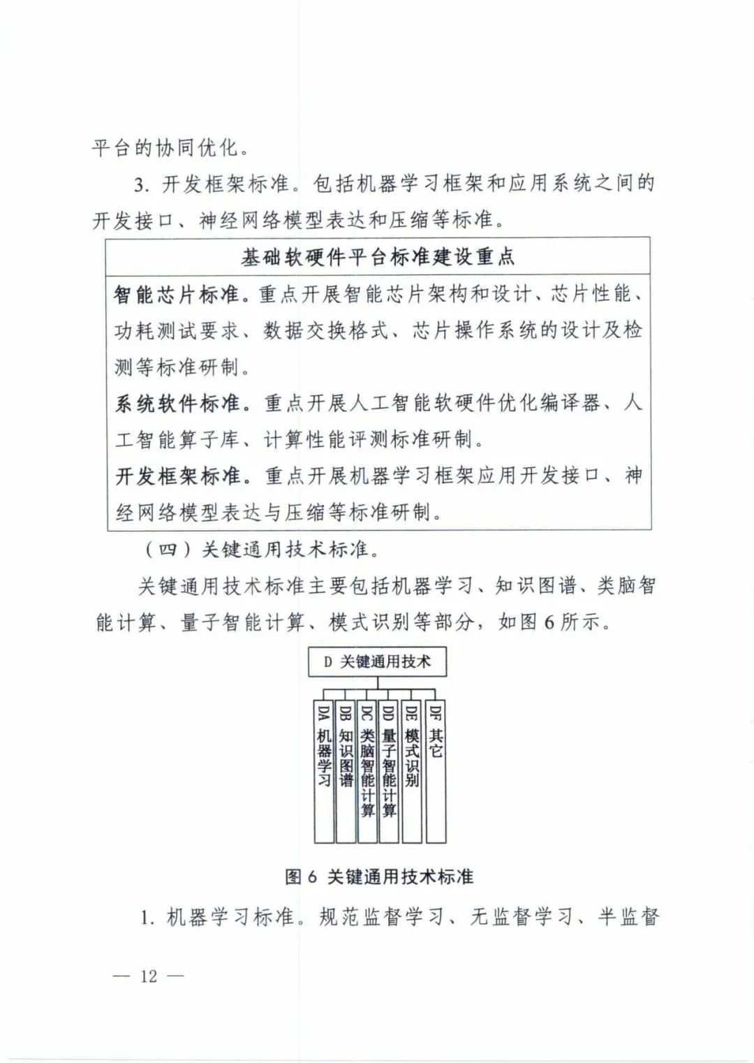 附带全文！五部门联合印发《国家新一代人工智能标准体系建设指南》