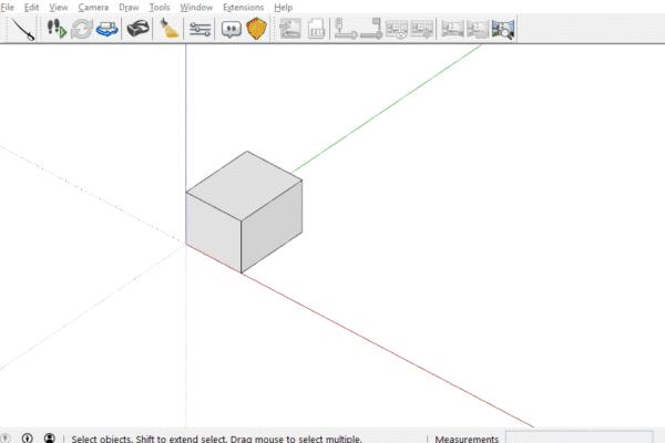 特邀专栏：如何学习草图大师 sketchup?