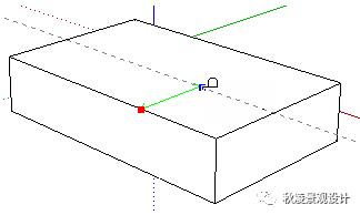 经典sketchup教程，新手福利（二）