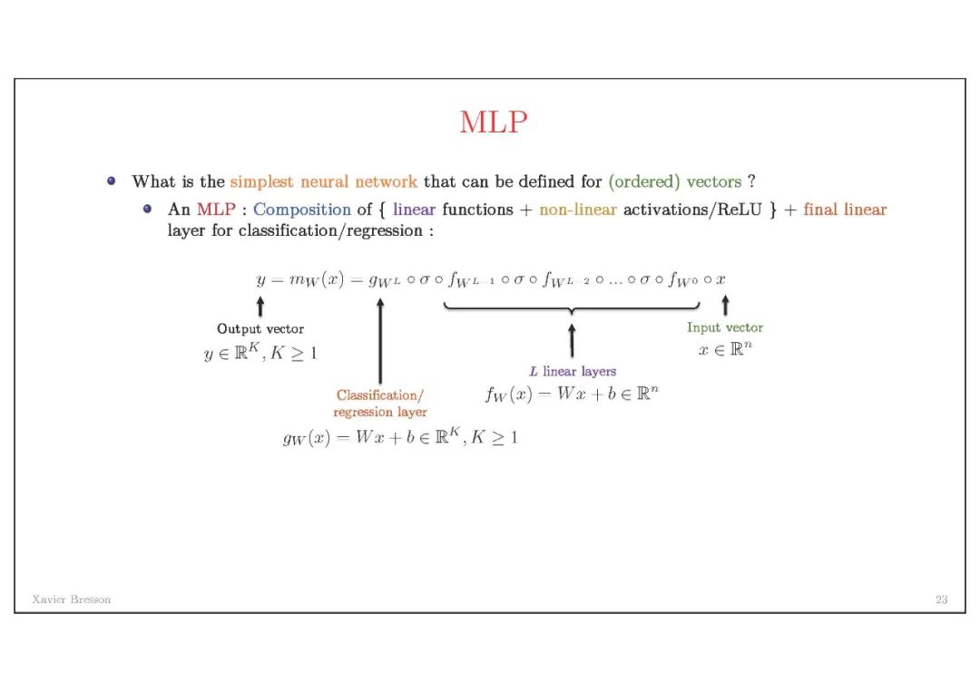 【南洋理工Xavier】图神经网络架构的最新进展，Graph Network Architectures，附80页ppt