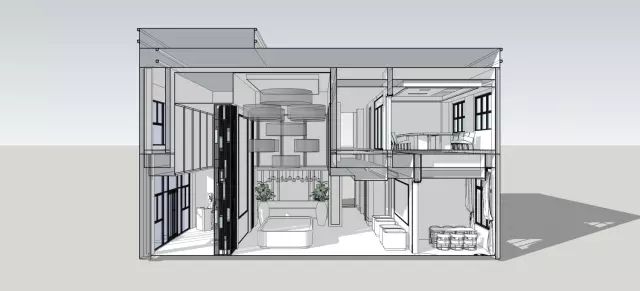 【sketchup前期方案快速表现】最后3天，即将涨价！