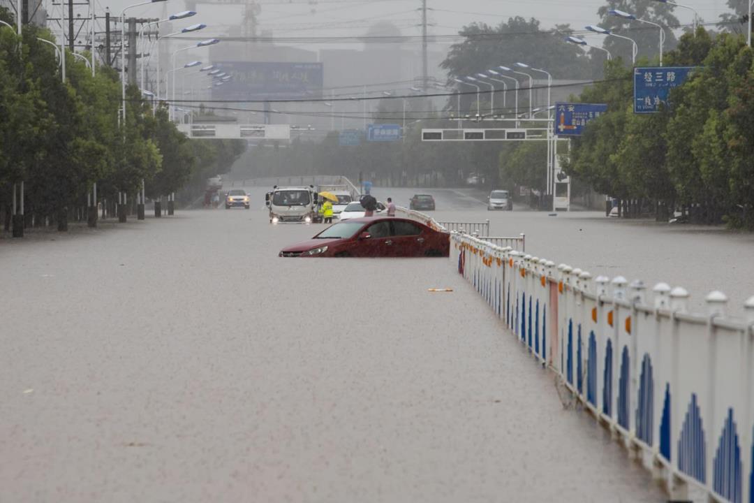 大数据看岳西下了多少雨