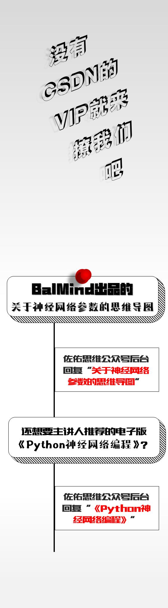 教你入门神经网络 | 附BalMind出品的神经网络参数详解思维导图