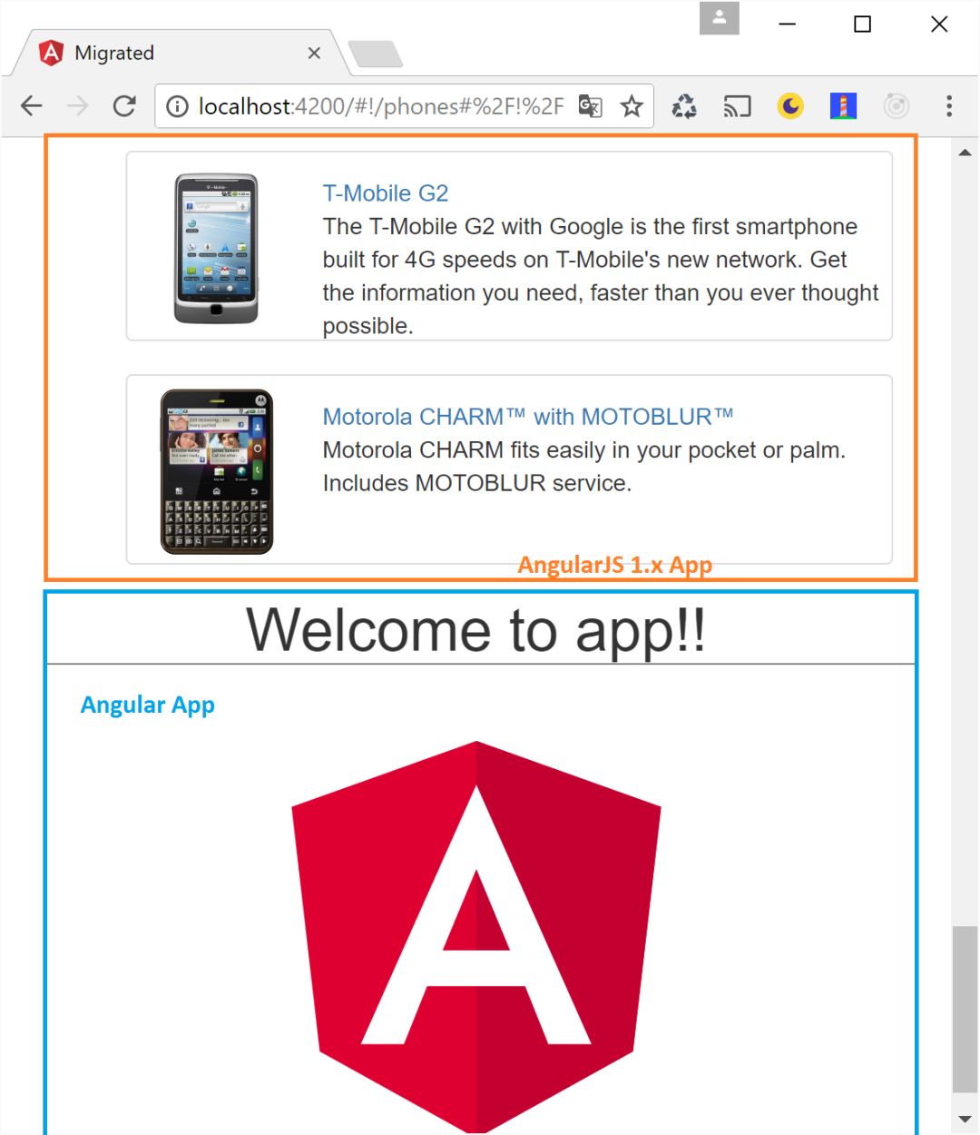 【第1208期】AngularJS 1.x平滑升级Angular实战